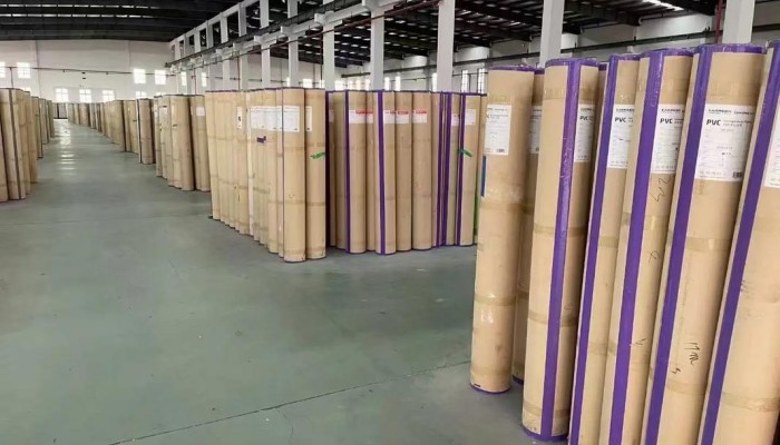 Warehouse and shipping