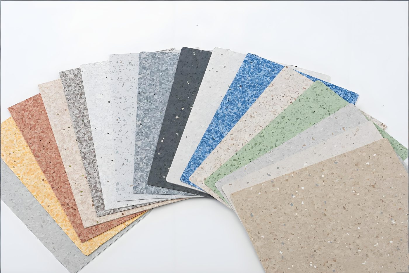 PVC Homogeneous Sheet Flooring