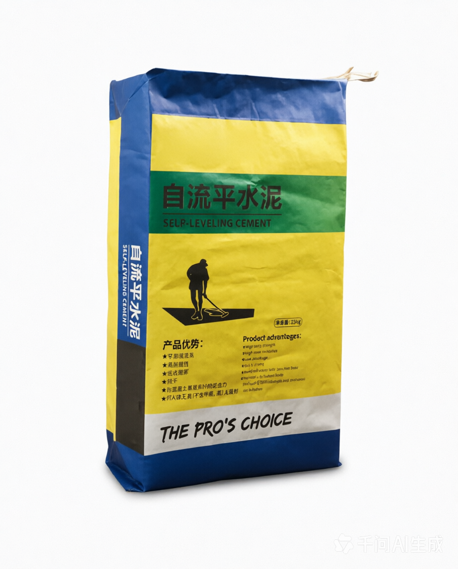 Self-Leveling Compound for vinyl flooring